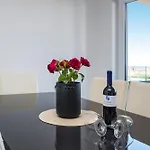 Skyline Luxe Lägenhet Zadar