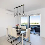 Skyline Luxe Lägenhet Zadar