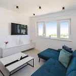 Lägenhet Skyline Luxe *