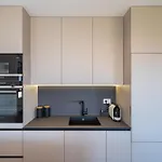 Lägenhet Skyline Luxe *