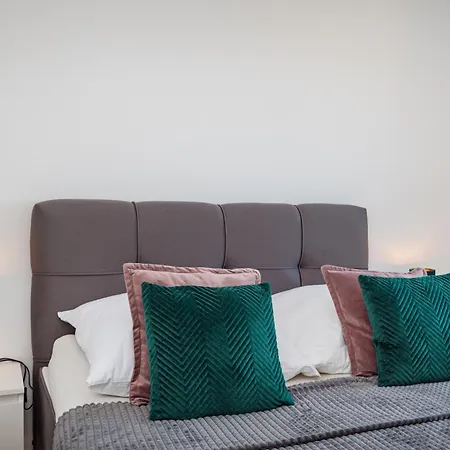 Appartement Skyline Luxe Zadar