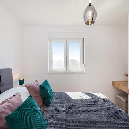 Appartement Skyline Luxe *