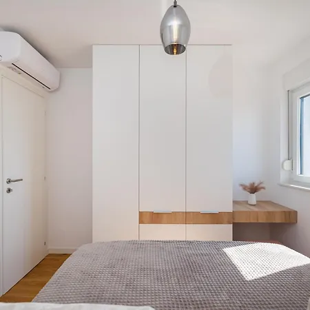 Apartman Skyline Luxe Zára