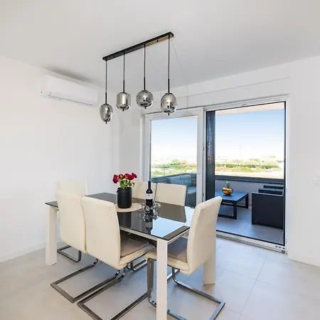 Skyline Luxe Apartman Zára