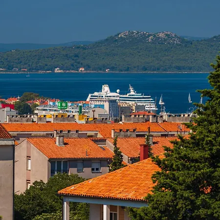 Appartement Skyline Luxe Zadar