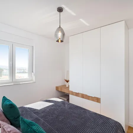Apartman Skyline Luxe Zára