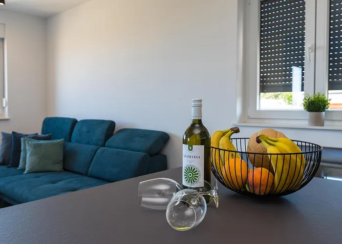 Skyline Luxe Appartement