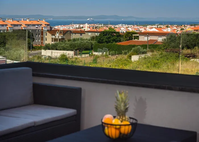 Appartement Skyline Luxe