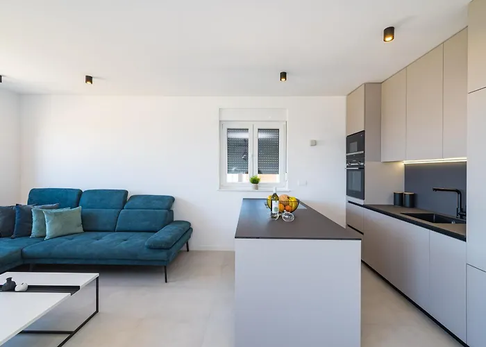Appartement Skyline Luxe