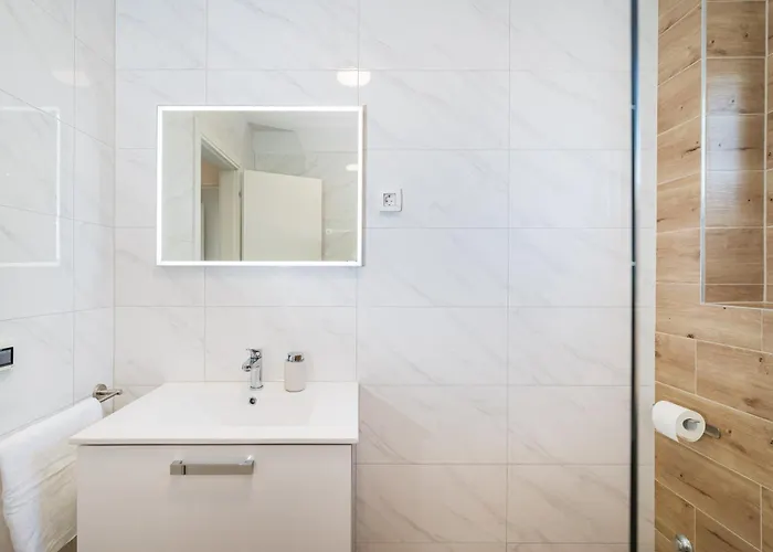 Appartement Skyline Luxe
