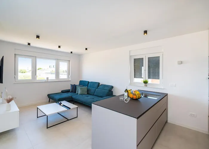Appartement Skyline Luxe *