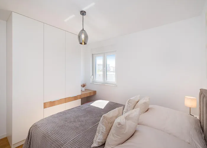 Appartement Skyline Luxe