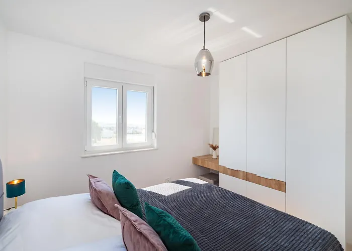 Skyline Luxe Appartement *