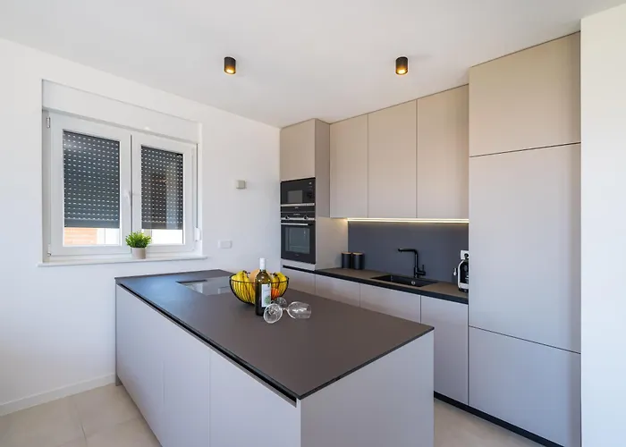 Skyline Luxe Appartement Zadar