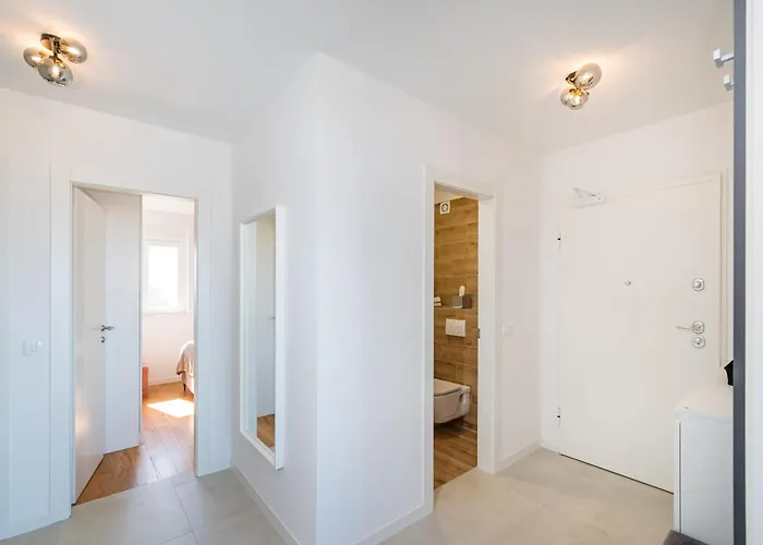 Appartement Skyline Luxe Zadar