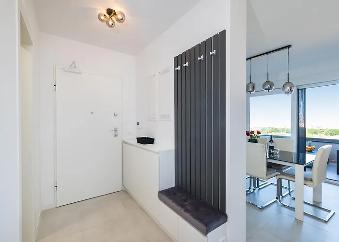 Appartement Skyline Luxe