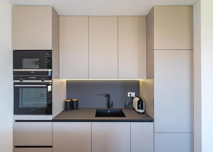 Appartement Skyline Luxe *