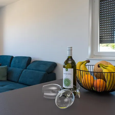 Skyline Luxe Apartman