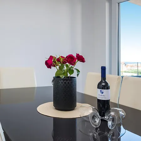 Skyline Luxe Apartmán Zadar