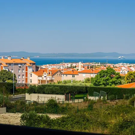 Skyline Luxe Appartement