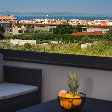 Appartement Skyline Luxe