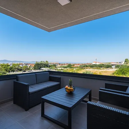 Skyline Luxe Appartement *