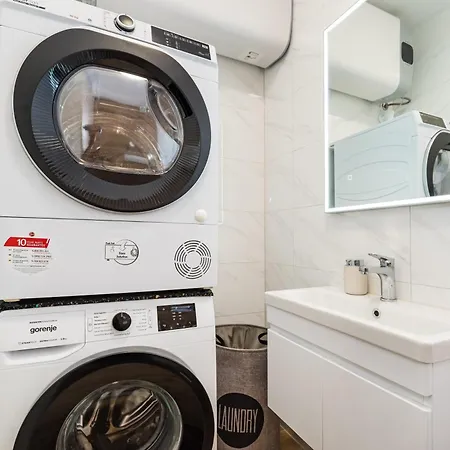 Skyline Luxe Appartement