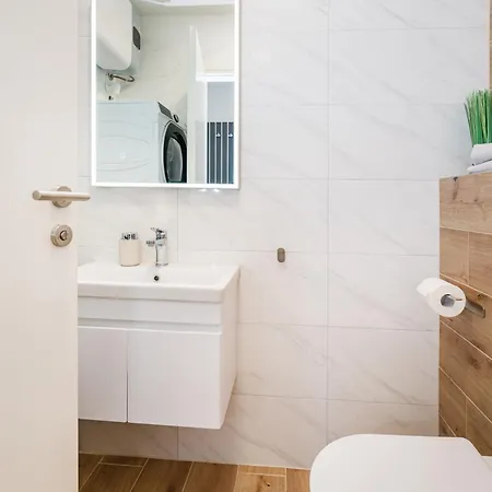 Apartment Skyline Luxe Zadar