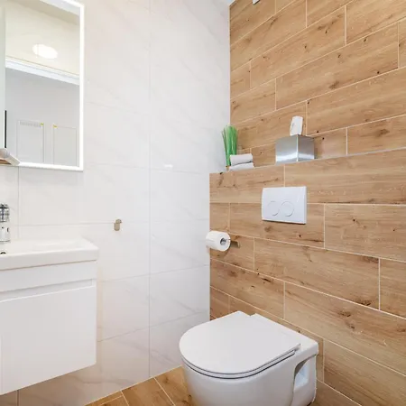 Skyline Luxe Appartement *