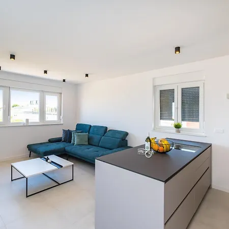 Appartement Skyline Luxe *