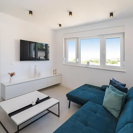 Apartment Skyline Luxe *