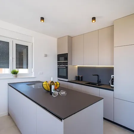 Skyline Luxe Apartmán Zadar
