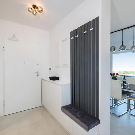 Appartement Skyline Luxe