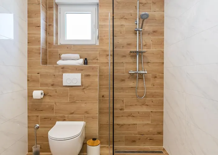 Skyline Luxe Apartman