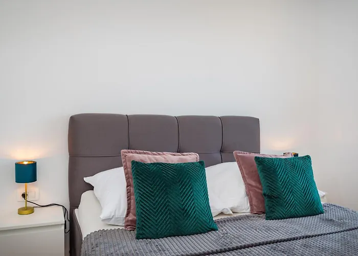 Apartman Skyline Luxe Zadar