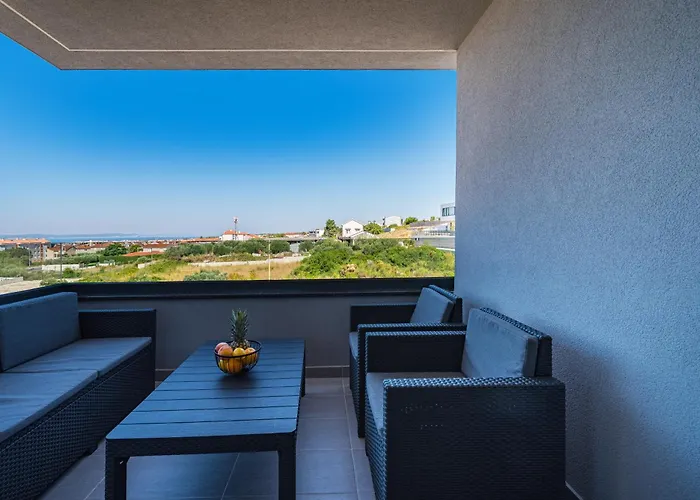 Skyline Luxe * זאדאר