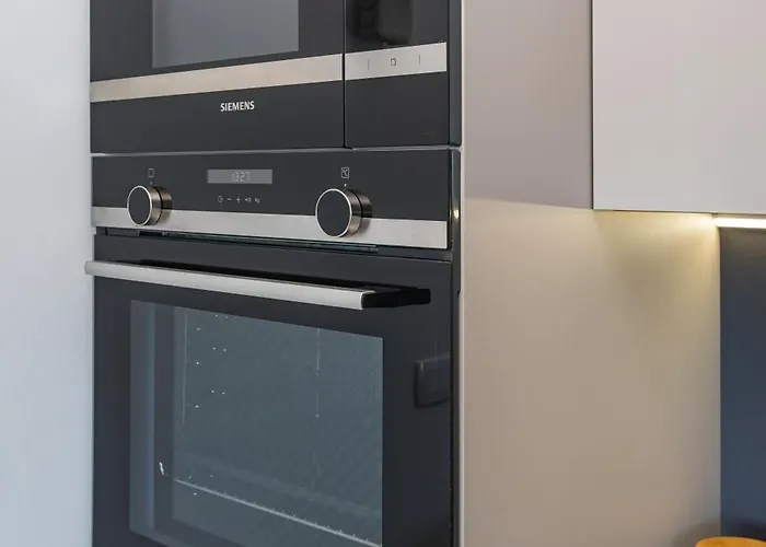 Skyline Luxe דירה *