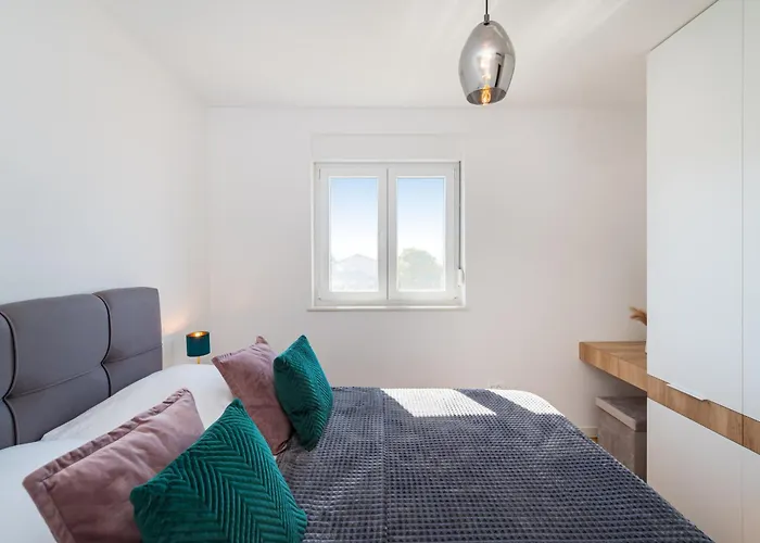 Apartman Skyline Luxe *