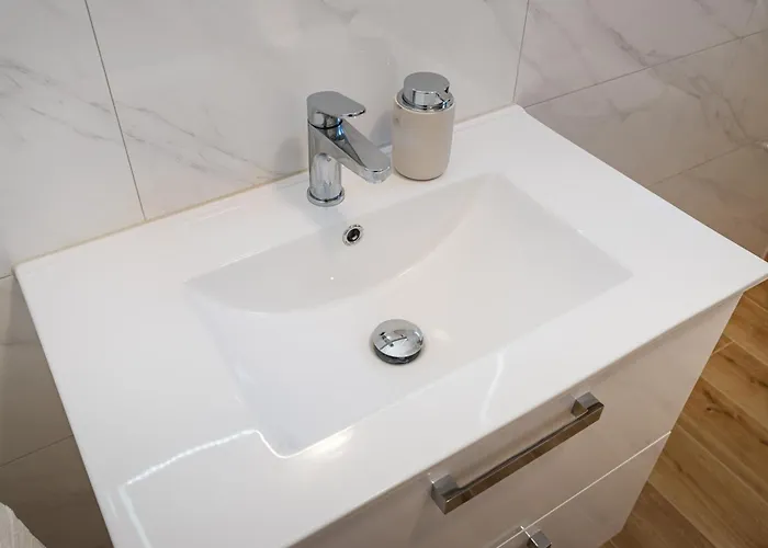Apartamento Skyline Luxe
