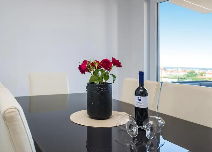 Skyline Luxe Apartamento Zadar