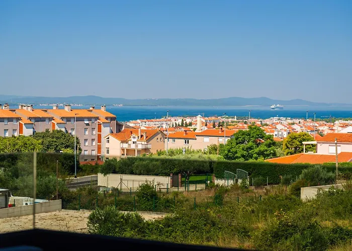 Skyline Luxe Apartamento