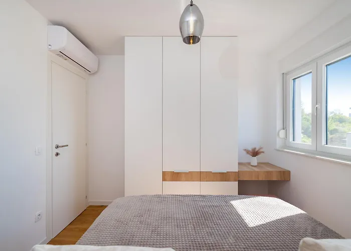 Apartamento Skyline Luxe Zadar