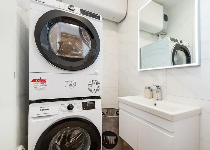 Skyline Luxe Apartamento