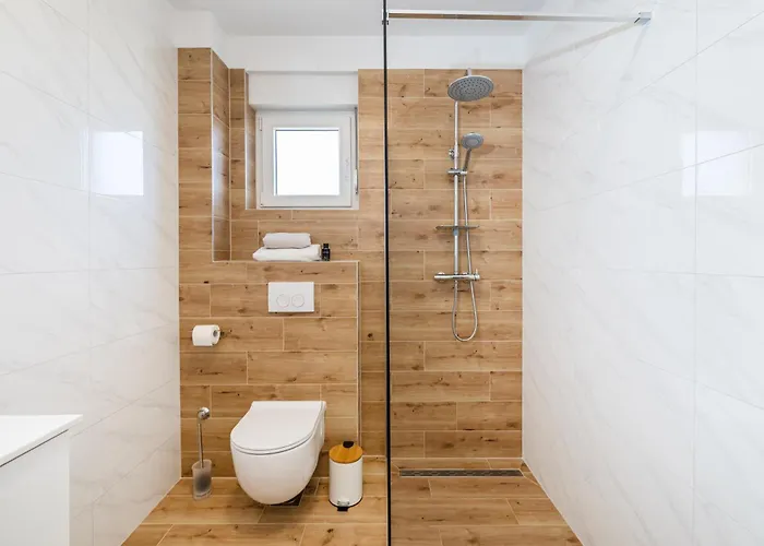 Apartman Skyline Luxe *