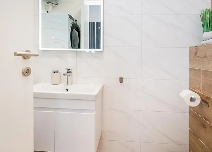 Apartamento Skyline Luxe Zadar