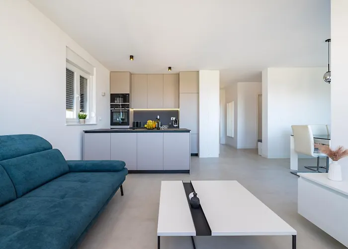 Skyline Luxe Apartman