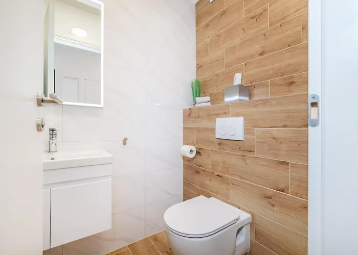 Skyline Luxe Apartman *