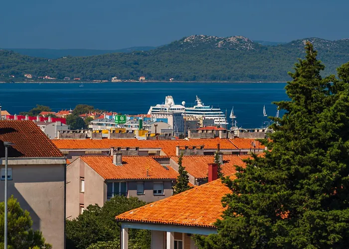 Apartman Skyline Luxe Zadar