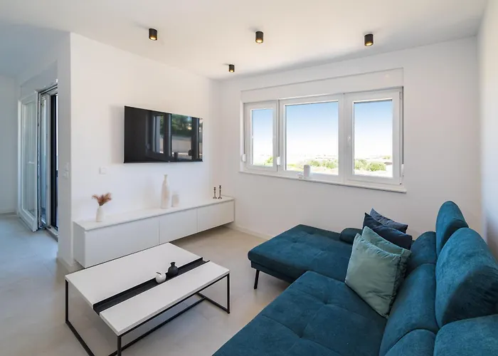 Apartamento Skyline Luxe *