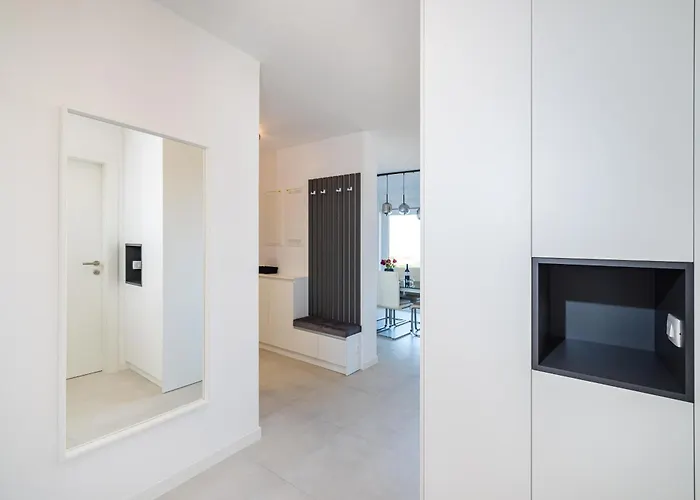 Skyline Luxe Apartamento